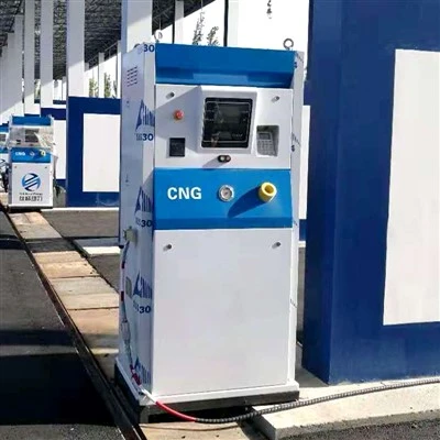 Машина для наполнения газа СПГ